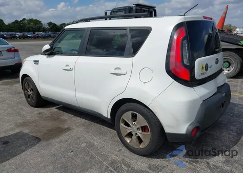 2015 Kia Soul + z USA, uszkodzony, nr VIN KNDJP3A57F7172084